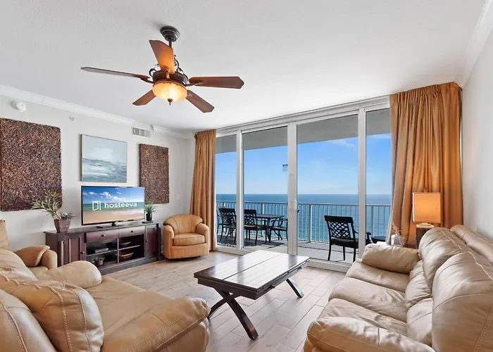 San Carlos 1709 Apartment