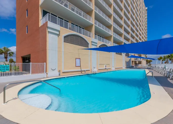 San Carlos 1709 Apartment Gulf Shores