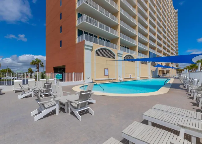 Apartment San Carlos 1709