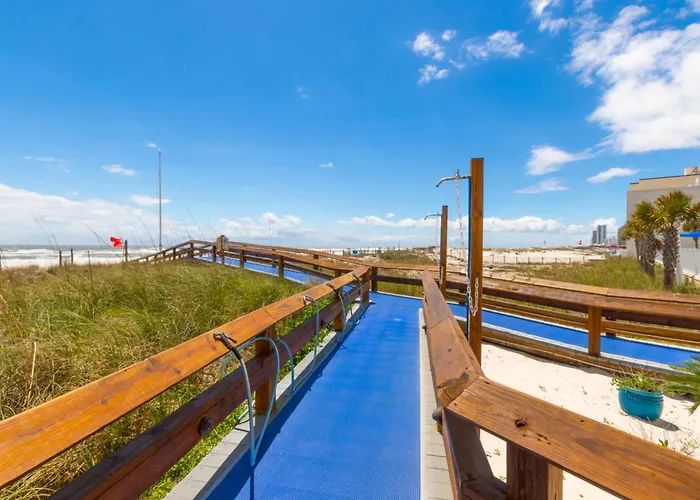 Apartment San Carlos 1709 Gulf Shores