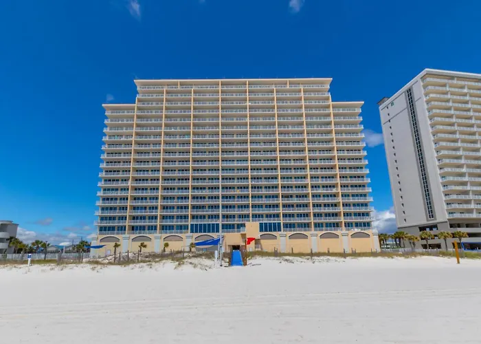 Apartment San Carlos 1709 Gulf Shores